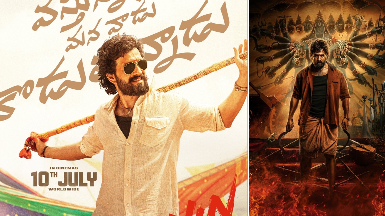 Lenin Review: Akhil's 'Ultimate Mass' Comeback, NTR Voiceover a Highlight on Twitter Lenin Review: Akhil's 'Ultimate Mass' Comeback, NTR Voiceover a Highlight on Twitter