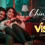 లవర్స్ మతిపోగొట్టే మెలోడీ! 'VISA' నుంచి సెకండ్ సింగిల్ ఊపేస్తోంది! లవర్స్ మతిపోగొట్టే మెలోడీ! 'VISA' నుంచి సెకండ్ సింగిల్ ఊపేస్తోంది!