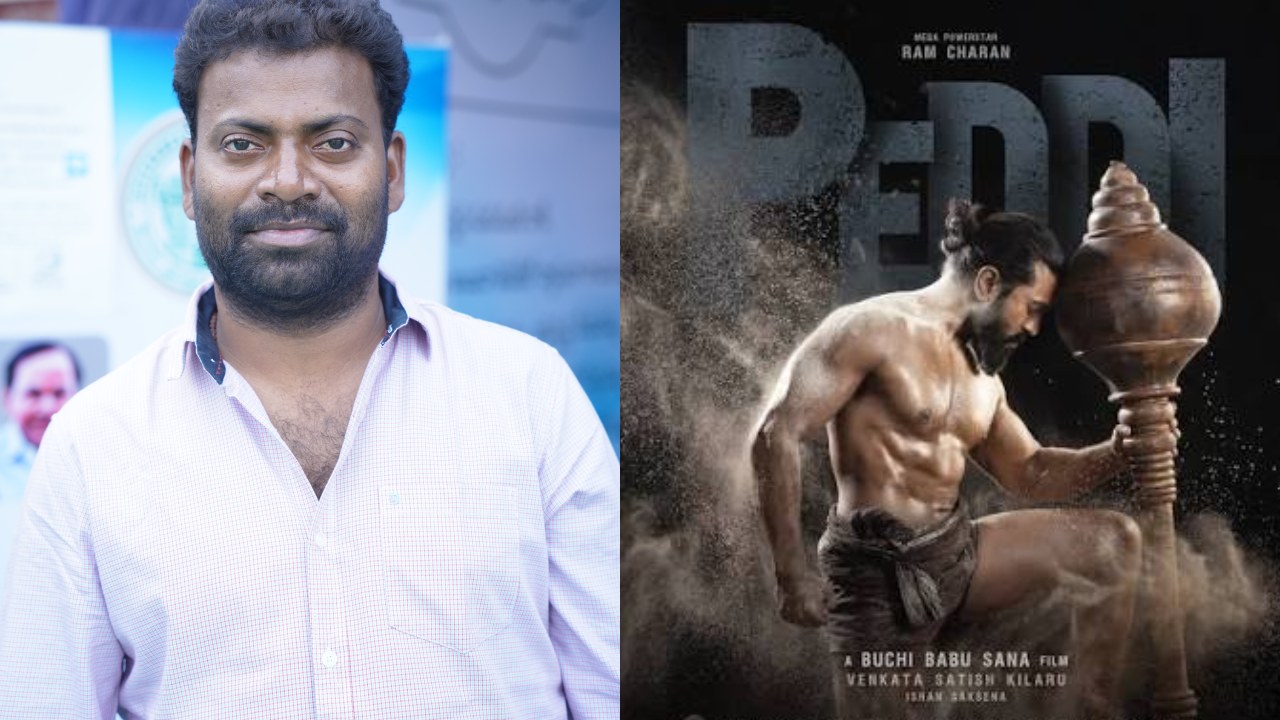 మిట్టపల్లి సురేందర్ షాకింగ్ ఓపెన్ టాక్: 'ఐటెం సాంగ్స్ రాయను.. పెద్ది ప్రమోషన్స్కు అందుకే రాలేదు' మిట్టపల్లి సురేందర్ షాకింగ్ ఓపెన్ టాక్: 'ఐటెం సాంగ్స్ రాయను.. పెద్ది ప్రమోషన్స్కు అందుకే రాలేదు'