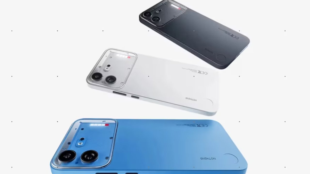 నథింగ్ ఫోన్ 4b: 6000mAh బ్యాటరీ, గ్లిఫ్ డిజైన్.. ధర షాక్! కొనకుండా ఉండలేరు! నథింగ్ ఫోన్ 4b: 6000mAh బ్యాటరీ, గ్లిఫ్ డిజైన్.. ధర షాక్! కొనకుండా ఉండలేరు!