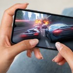 Samsung Galaxy A18: షాకింగ్ డిజైన్ లీక్! కెమెరా లుక్ అదిరిపోయింది! Samsung Galaxy A18: షాకింగ్ డిజైన్ లీక్! కెమెరా లుక్ అదిరిపోయింది!