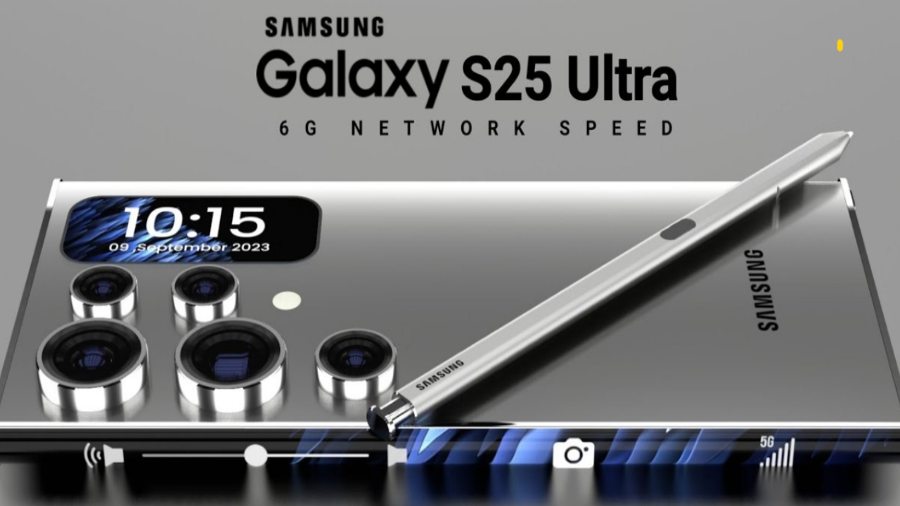 Samsung S25 Ultra: షాకింగ్ ఆఫర్! ₹36,000 డిస్కౌంట్.. అమెజాన్లో ఈ డీల్ మిస్ అవ్వకండి! Samsung S25 Ultra: షాకింగ్ ఆఫర్! ₹36,000 డిస్కౌంట్.. అమెజాన్లో ఈ డీల్ మిస్ అవ్వకండి!