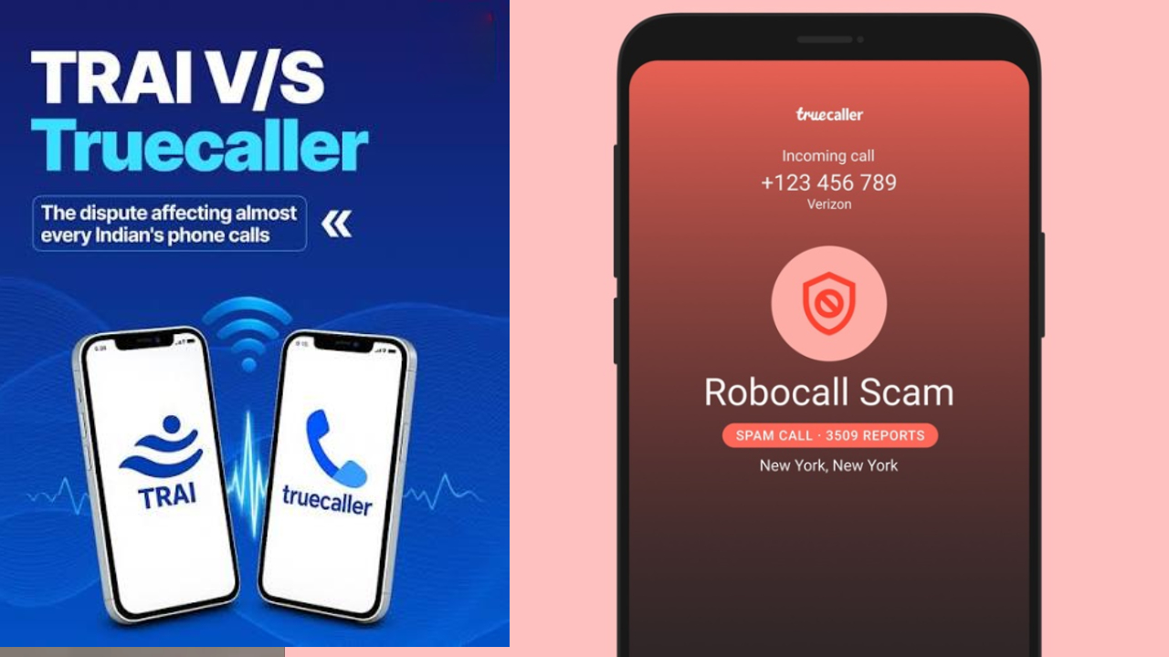 షాకింగ్ నిజం! 1600, 140 కాల్స్... స్పామ్ కాదా? TRAI సంచలన ప్రకటన, మీ ఫోన్ భద్రమేనా? షాకింగ్ నిజం! 1600, 140 కాల్స్... స్పామ్ కాదా? TRAI సంచలన ప్రకటన, మీ ఫోన్ భద్రమేనా?
