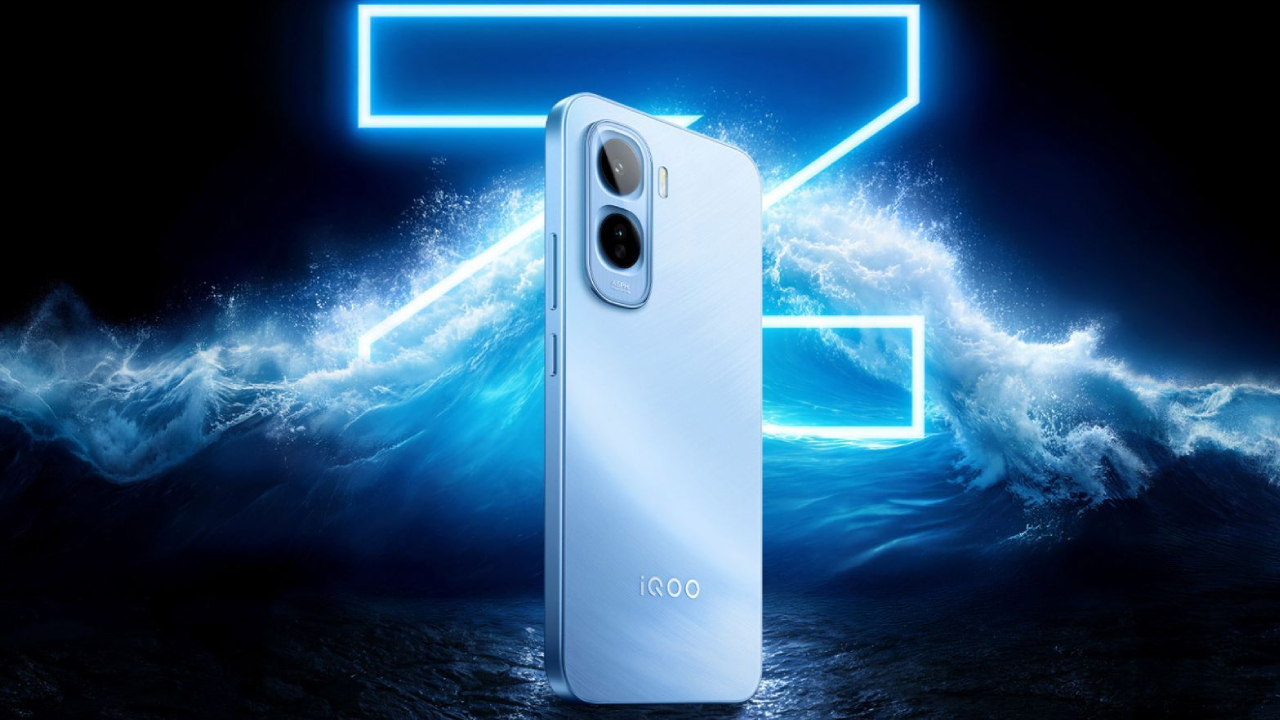 iQOO Z11 Lite: స్టూడెంట్స్ కోసం బ్యాటరీ బీస్ట్, AI ఫీచర్లతో కొత్త ఫోన్ వచ్చేస్తోంది! iQOO Z11 Lite: స్టూడెంట్స్ కోసం బ్యాటరీ బీస్ట్, AI ఫీచర్లతో కొత్త ఫోన్ వచ్చేస్తోంది!