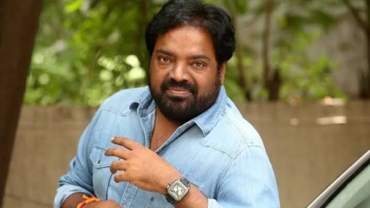 Director Meher Ramesh's Acting Comeback: A Big Twist Since Mahesh Babu's Bobby Director Meher Ramesh's Acting Comeback: A Big Twist Since Mahesh Babu's Bobby