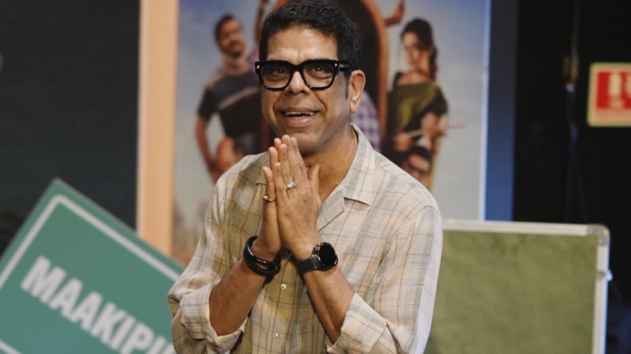 మురళీశర్మ సంచలన ఓటీటీ ఎంట్రీ! నెట్ఫ్లిక్స్ ధమాకాతో మాస్ ఆడియన్స్ కు పండగే! మురళీశర్మ సంచలన ఓటీటీ ఎంట్రీ! నెట్ఫ్లిక్స్ ధమాకాతో మాస్ ఆడియన్స్ కు పండగే!