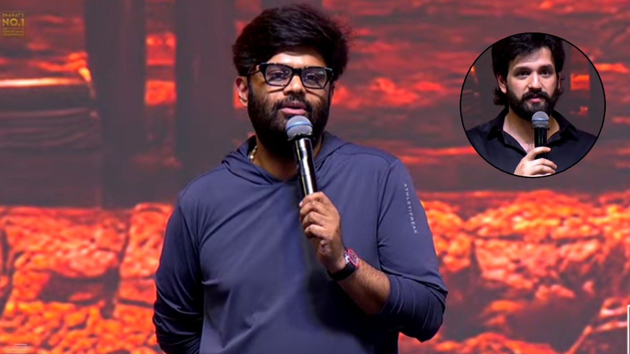అఖిల్ పై నాగవంశీ సంచలన వ్యాఖ్యలు: 'మొదటిసారి అంత కష్టపడ్డాడు!' లెనిన్ పై భారీ హైప్! అఖిల్ పై నాగవంశీ సంచలన వ్యాఖ్యలు: 'మొదటిసారి అంత కష్టపడ్డాడు!' లెనిన్ పై భారీ హైప్!