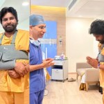 డిప్యూటీ సీఎం పవన్ కళ్యాణ్ డిశ్చార్జ్.. చేతికట్టుతో ఇంటికి! భార్య ఎమోషనల్ పోస్ట్ వైరల్! డిప్యూటీ సీఎం పవన్ కళ్యాణ్ డిశ్చార్జ్.. చేతికట్టుతో ఇంటికి! భార్య ఎమోషనల్ పోస్ట్ వైరల్!
