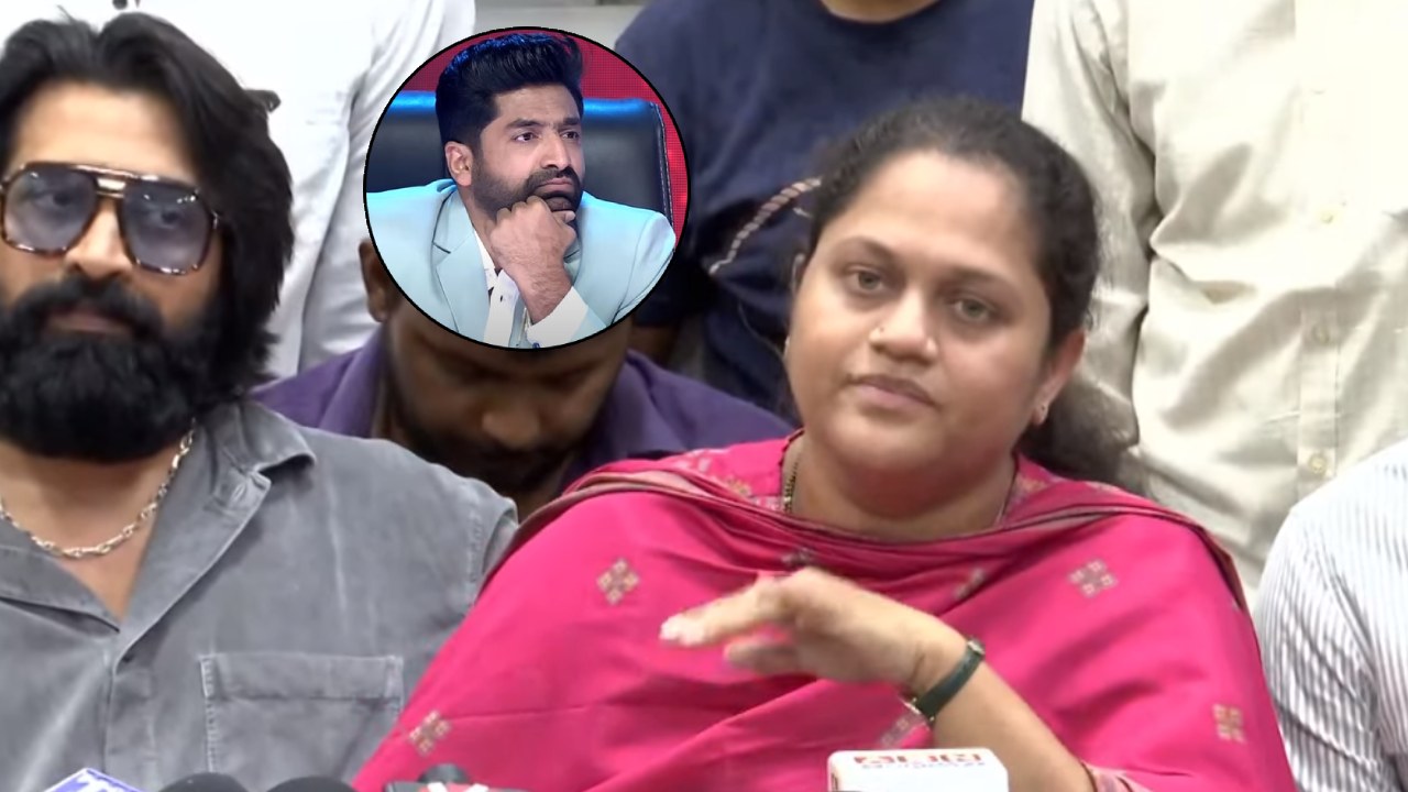 Johny Master's Wife Exposes Dancers' Association Fund Scam Johny Master's Wife Exposes Dancers' Association Fund Scam