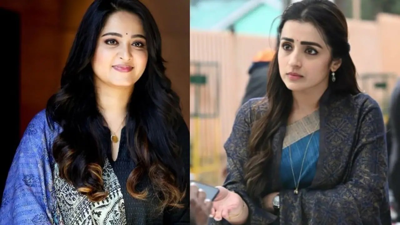 అనుష్క రిజెక్ట్ చేసిన సినిమాతో హిట్ కొట్టిన త్రిష, ఇంతకీ ఏంటా మూవీ? అనుష్క రిజెక్ట్ చేసిన సినిమాతో హిట్ కొట్టిన త్రిష, ఇంతకీ ఏంటా మూవీ?