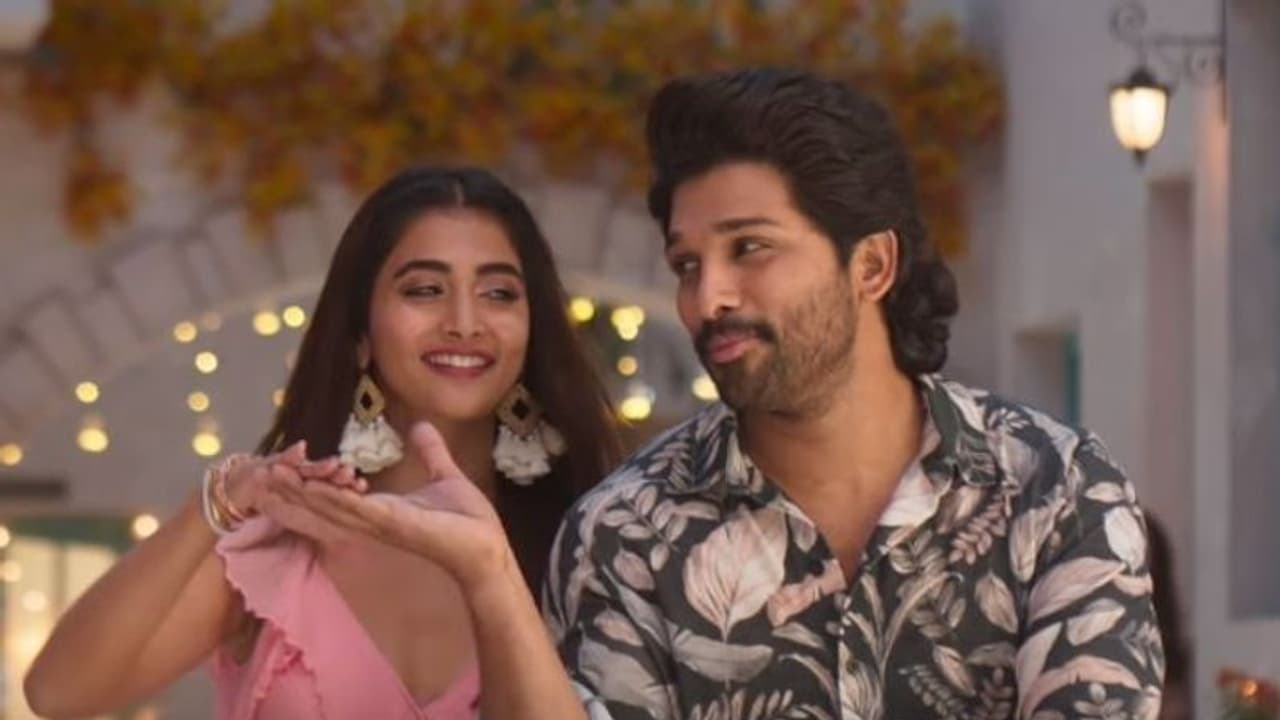 స్టార్ హీరో స్టెప్పులతో యూట్యూబ్ షేక్.. 93 కోట్ల వ్యూస్! టాలీవుడ్ రికార్డు బ్రేక్! స్టార్ హీరో స్టెప్పులతో యూట్యూబ్ షేక్.. 93 కోట్ల వ్యూస్! టాలీవుడ్ రికార్డు బ్రేక్!