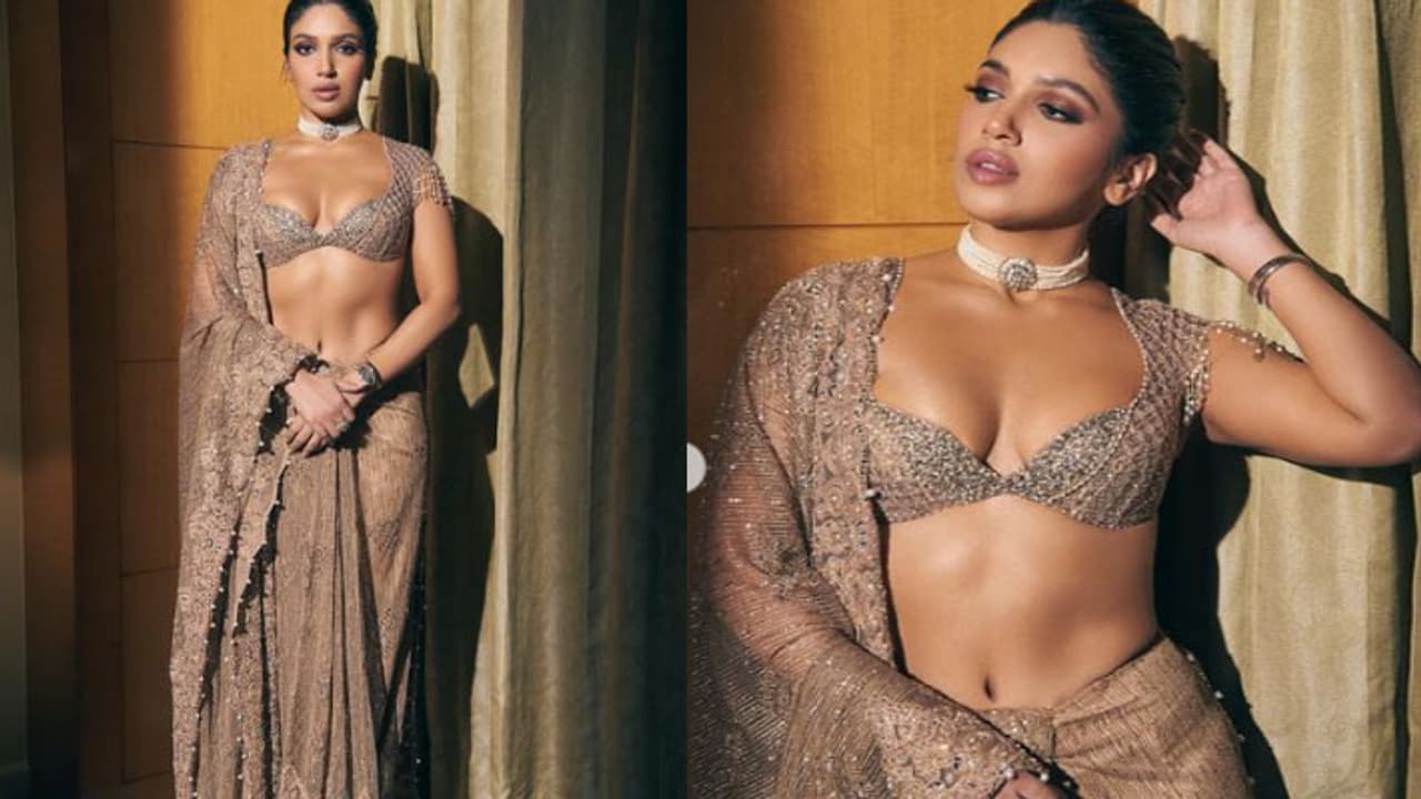 Bhumi Pednekar Reveals Real Reason for Weight Loss: Health is Her Priority Now! Bhumi Pednekar Reveals Real Reason for Weight Loss: Health is Her Priority Now!
