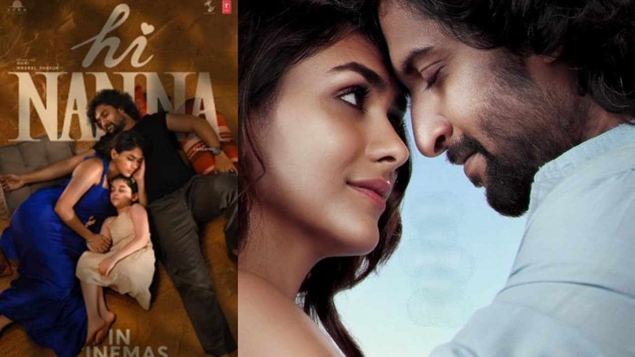 Hi Nanna Plagiarism Row: Is Nani's Blockbuster a Copy of a 50-Year-Old Classic? Hi Nanna Plagiarism Row: Is Nani's Blockbuster a Copy of a 50-Year-Old Classic?