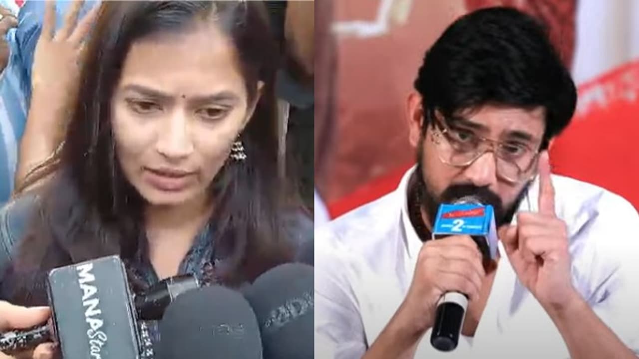హీరో రాజ్ తరుణ్ని వదలని ప్రియురాలు, మరో కేసు.. కారణం ఇదే హీరో రాజ్ తరుణ్ని వదలని ప్రియురాలు, మరో కేసు.. కారణం ఇదే