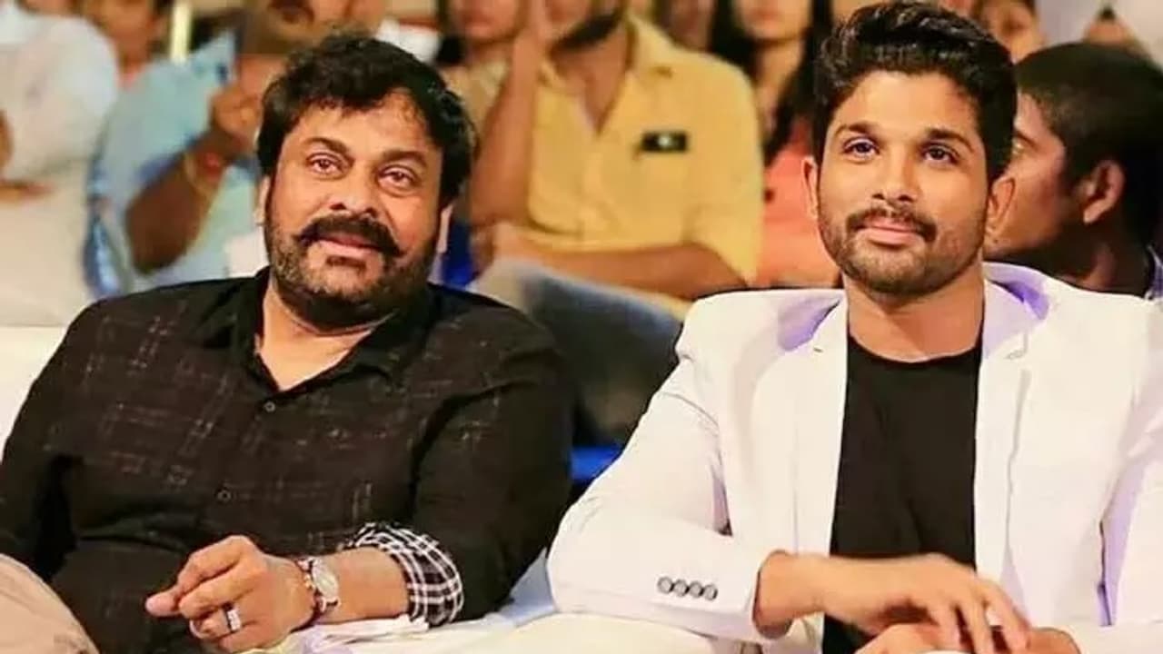 Allu Arjun `డాడీ` మూవీ చేయడం వెనుక అసలు కథ ఇదే.. చిరంజీవి అన్న ఆ ఒక్క మాటతో Allu Arjun `డాడీ` మూవీ చేయడం వెనుక అసలు కథ ఇదే.. చిరంజీవి అన్న ఆ ఒక్క మాటతో