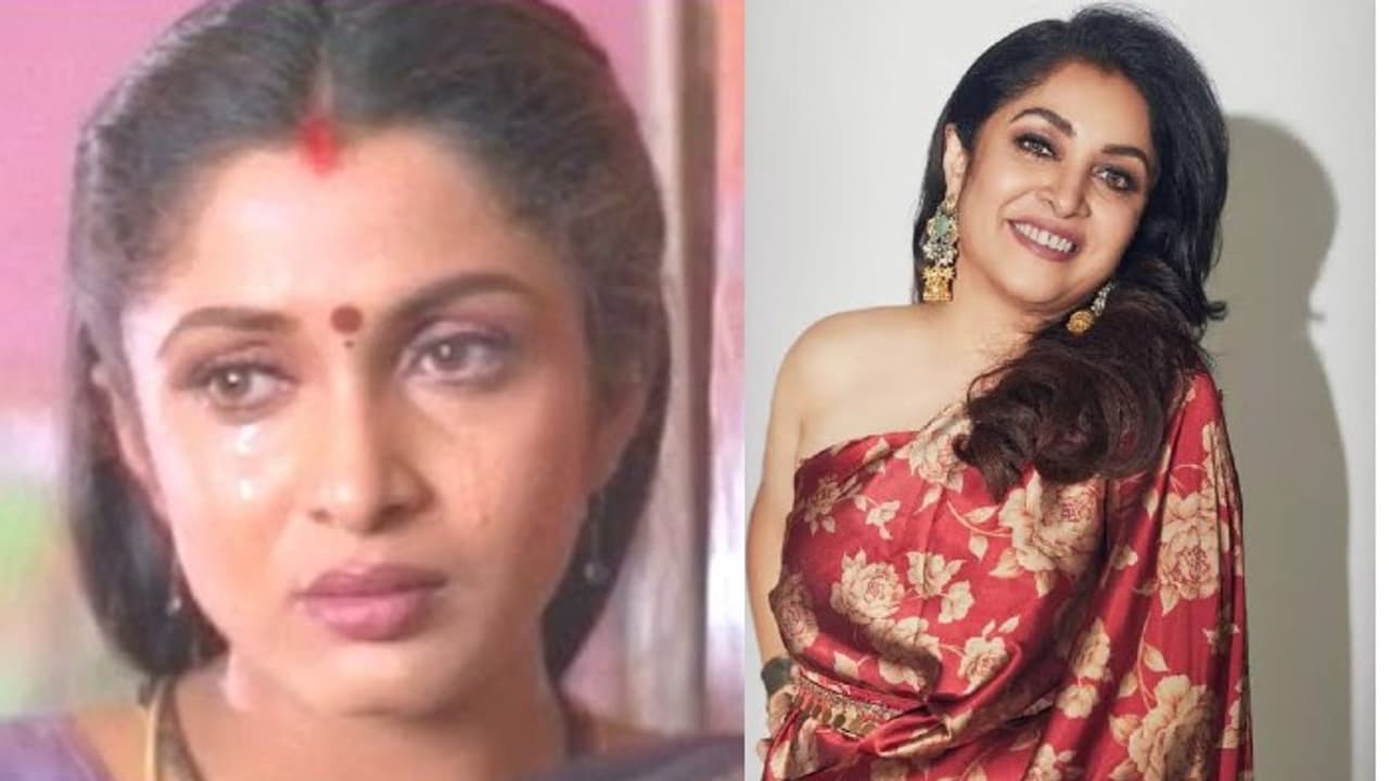 S.V. Krishna Reddy Honored Ramya Krishna, Made Her Cry; Shares Soundarya Memories S.V. Krishna Reddy Honored Ramya Krishna, Made Her Cry; Shares Soundarya Memories