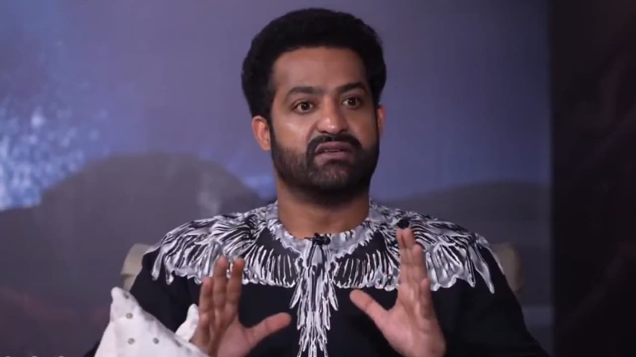 NTR Confesses: Marriage Made Me 'Weak' Due to Family Responsibility NTR Confesses: Marriage Made Me 'Weak' Due to Family Responsibility