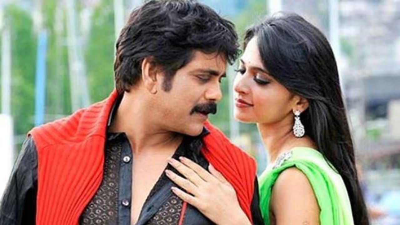Anushka Shetty's Career Secret: Nagarjuna's Advice & Her Philosophy on Quitting Films Anushka Shetty's Career Secret: Nagarjuna's Advice & Her Philosophy on Quitting Films