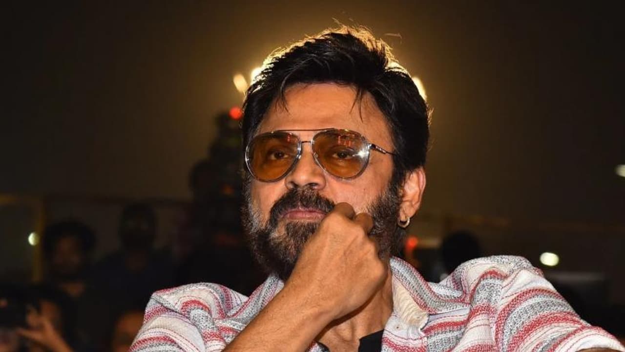హీరో వెంకటేష్ ఇంట విషాదం.. 12 ఏండ్లుగా కలిసి ఉన్న స్నేహితుడు దూరం.. హీరో వెంకటేష్ ఇంట విషాదం.. 12 ఏండ్లుగా కలిసి ఉన్న స్నేహితుడు దూరం..