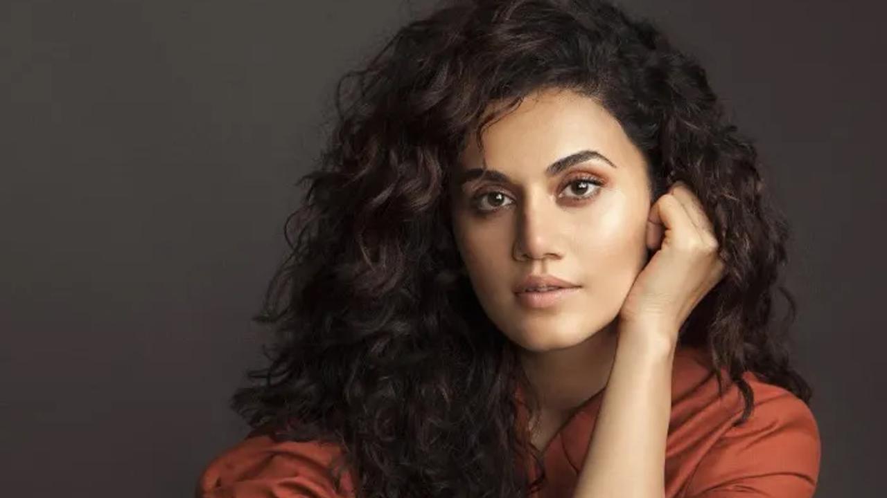 Taapsee Pannu: "I'd rather die poor than live poor" - On Money & Family Taapsee Pannu: "I'd rather die poor than live poor" - On Money & Family