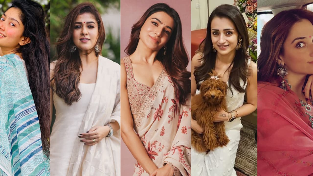షాకింగ్: నయన్, త్రిష, సమంత ల పారితోషికం చూస్తే మైండ్ బ్లాంక్! ఒక్కో సినిమాకు అన్ని కోట్లా? షాకింగ్: నయన్, త్రిష, సమంత ల పారితోషికం చూస్తే మైండ్ బ్లాంక్! ఒక్కో సినిమాకు అన్ని కోట్లా?