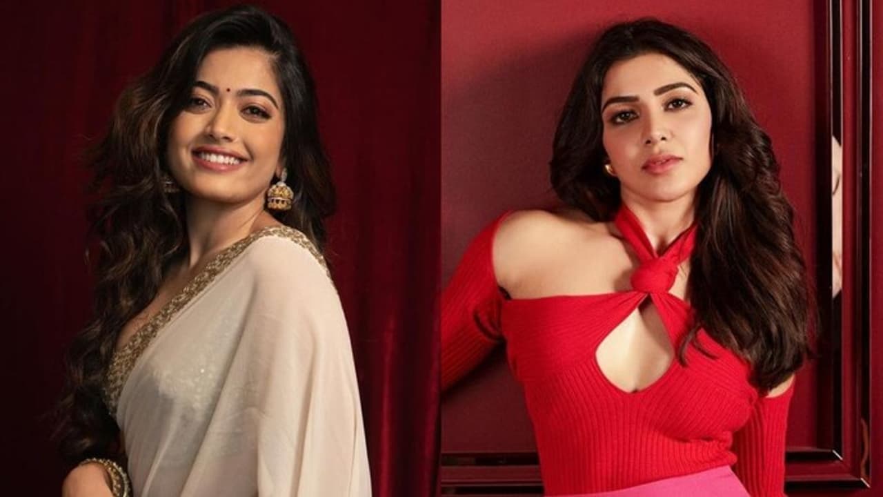 సమంతని తీసేసి రష్మిక మందన్నాతో ఓపెనింగ్ చేశారు, ఆగిపోయిన లేడీ ఓరియెంటెడ్ మూవీ 'రెయిన్బో' ఏంటో తెలుసా? సమంతని తీసేసి రష్మిక మందన్నాతో ఓపెనింగ్ చేశారు, ఆగిపోయిన లేడీ ఓరియెంటెడ్ మూవీ 'రెయిన్బో' ఏంటో తెలుసా?