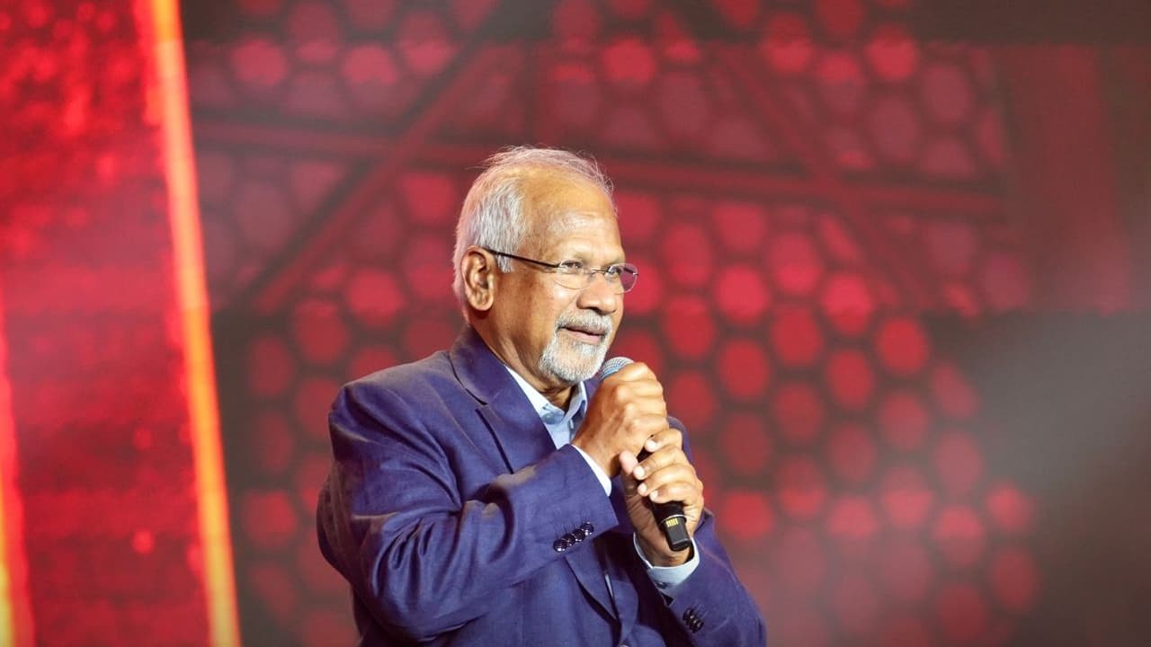 మణిరత్నం మూవీపై షాకింగ్ కామెంట్స్! బాక్సాఫీస్ వద్ద కలెక్షన్ల సునామీ! మణిరత్నం మూవీపై షాకింగ్ కామెంట్స్! బాక్సాఫీస్ వద్ద కలెక్షన్ల సునామీ!