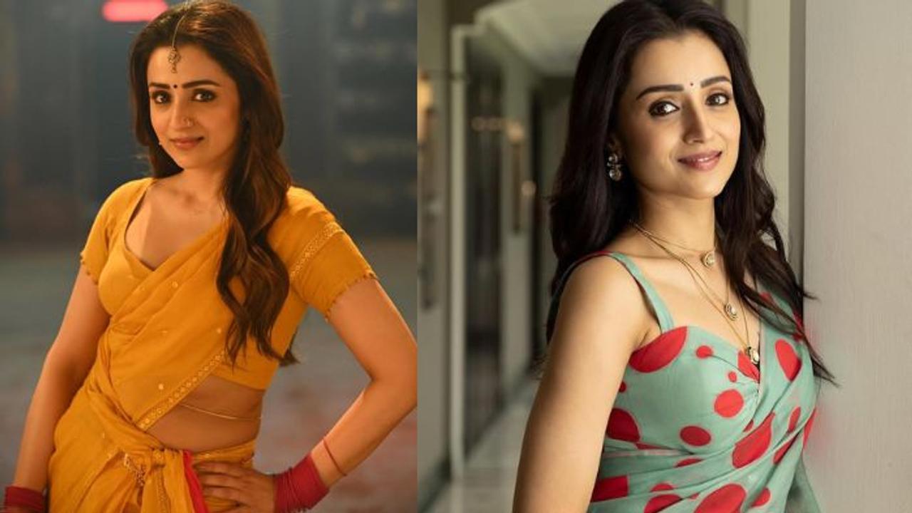 త్రిష ఇంట్లో అర్ధరాత్రి అలజడి, రంగంలోకి పోలీసులు! అసలు కారణం ఇదేనా? త్రిష ఇంట్లో అర్ధరాత్రి అలజడి, రంగంలోకి పోలీసులు! అసలు కారణం ఇదేనా?
