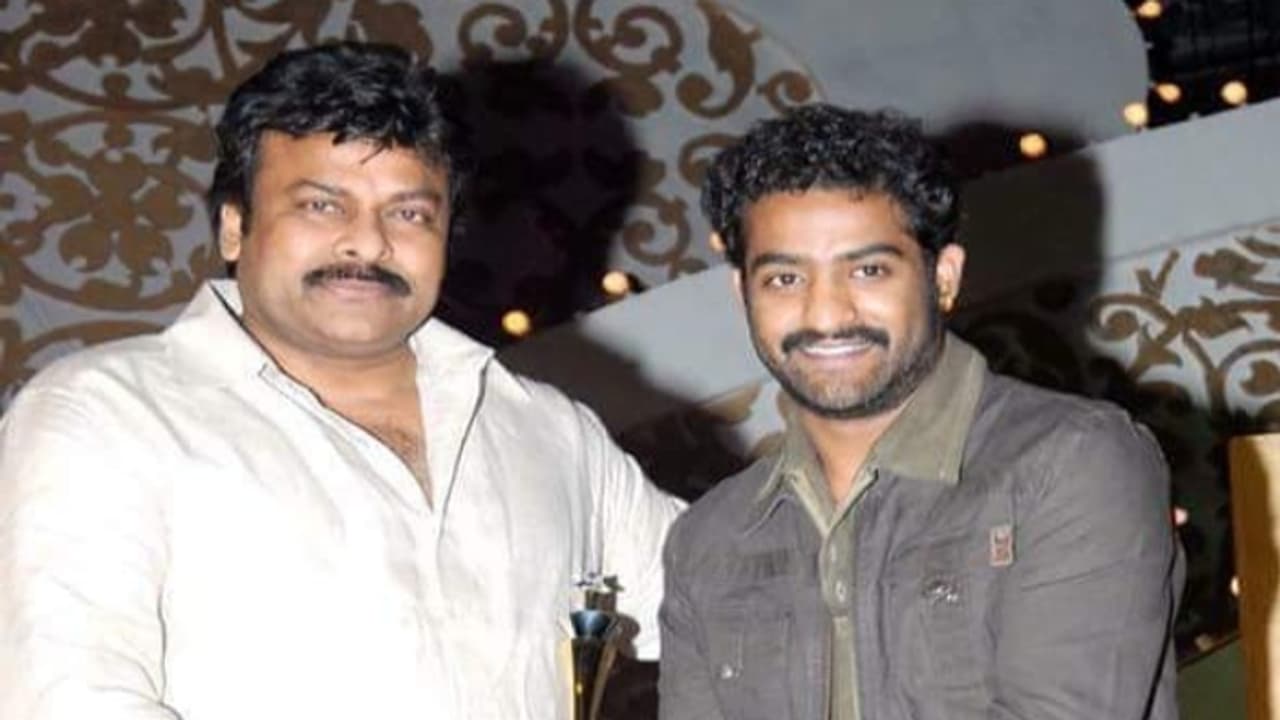 NTR: మెగాస్టార్ ఇచ్చిన అవార్డును వద్దన్న ఎన్టీఆర్! కారణం తెలిస్తే షాకే!! NTR: మెగాస్టార్ ఇచ్చిన అవార్డును వద్దన్న ఎన్టీఆర్! కారణం తెలిస్తే షాకే!!
