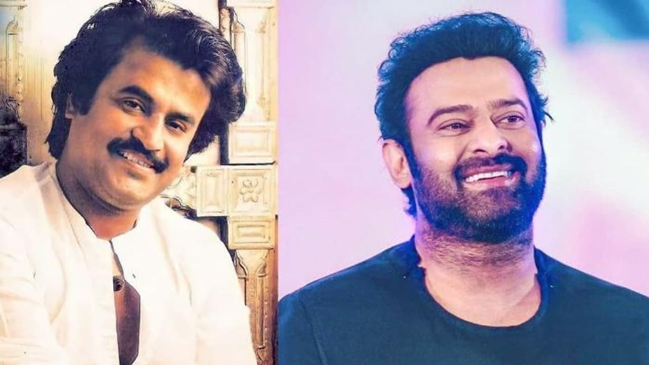 'ది రాజాసాబ్' తో ప్రభాస్ సంచలనం! 20 ఏళ్ల క్రితం రజనీ చేసిన మాయ డార్లింగ్కు వర్కౌట్ అవుతుందా? 'ది రాజాసాబ్' తో ప్రభాస్ సంచలనం! 20 ఏళ్ల క్రితం రజనీ చేసిన మాయ డార్లింగ్కు వర్కౌట్ అవుతుందా?