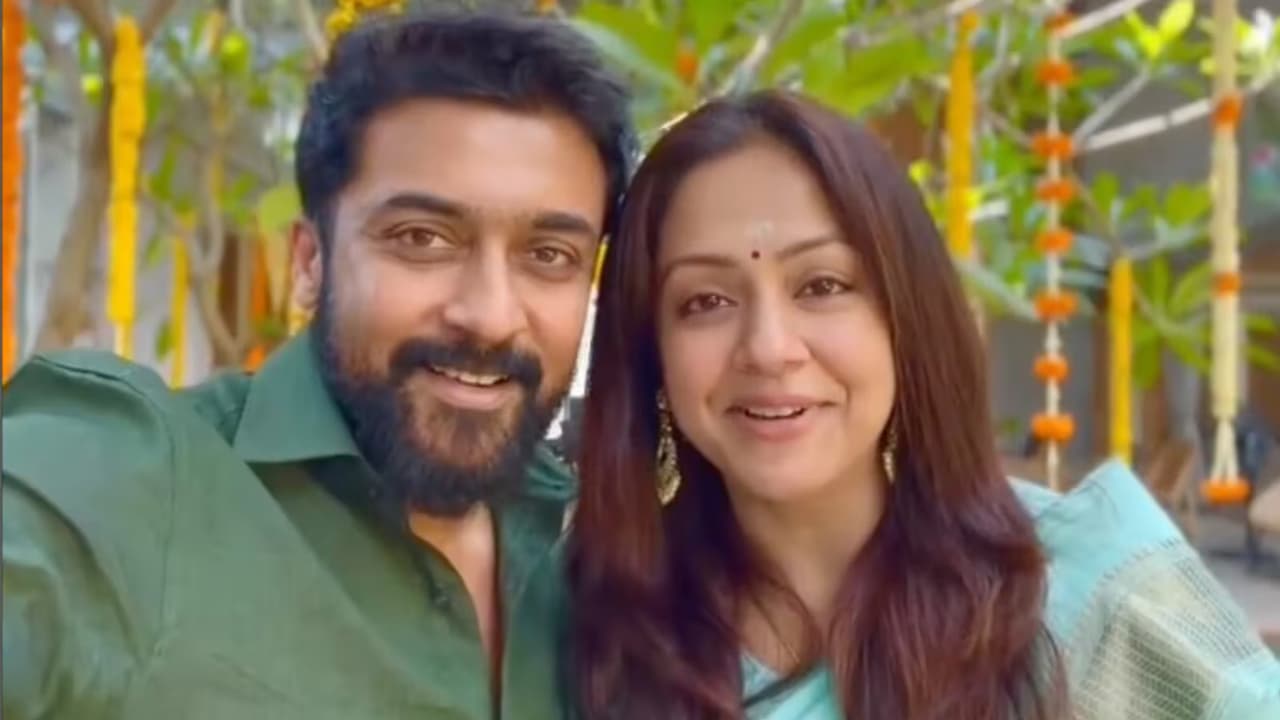 భర్త బ్యాడ్ హ్యాబిట్ లీక్ చేసిన జ్యోతిక! సూర్య గురించి షాకింగ్ నిజాలు వైరల్! భర్త బ్యాడ్ హ్యాబిట్ లీక్ చేసిన జ్యోతిక! సూర్య గురించి షాకింగ్ నిజాలు వైరల్!