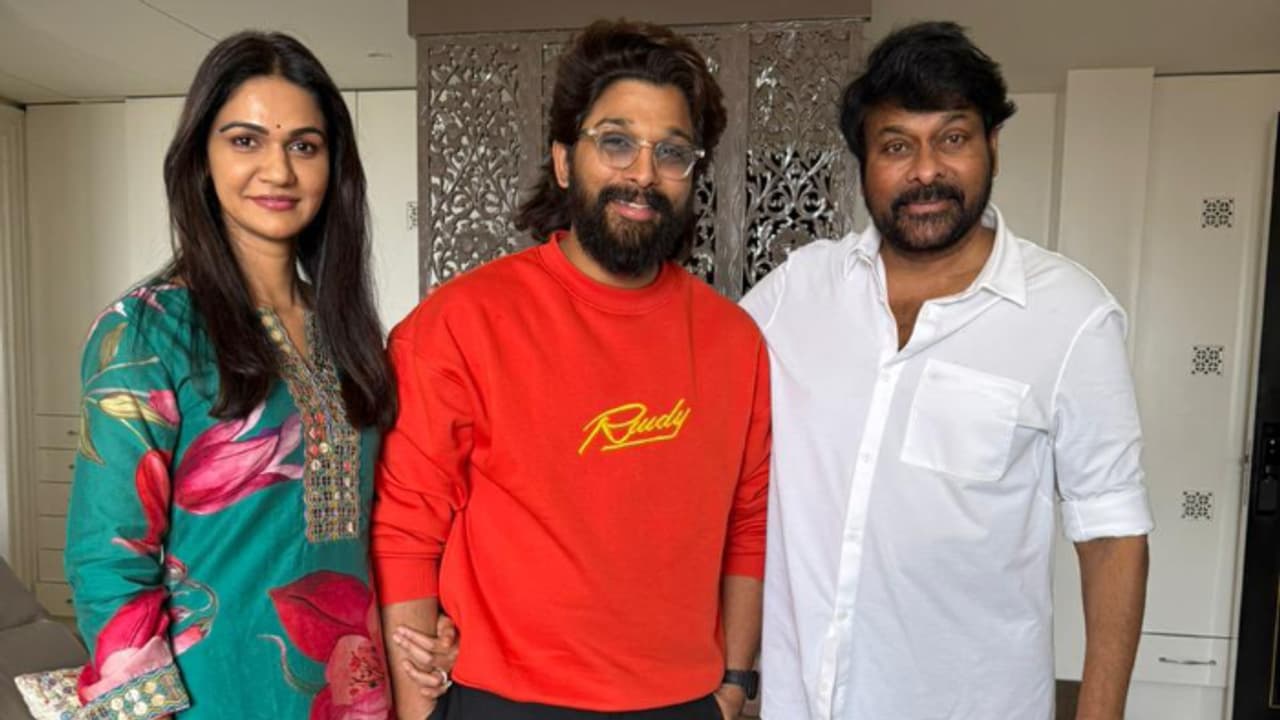 మెగాస్టార్ మూవీ అంటే బన్నీకి పిచ్చి! ఆ సినిమా చూస్తే పూనకాలే!! రౌడీ అల్లుడు కాదు, ఇది వేరే లెవెల్ మాస్ సెలక్షన్! మెగాస్టార్ మూవీ అంటే బన్నీకి పిచ్చి! ఆ సినిమా చూస్తే పూనకాలే!! రౌడీ అల్లుడు కాదు, ఇది వేరే లెవెల్ మాస్ సెలక్షన్!