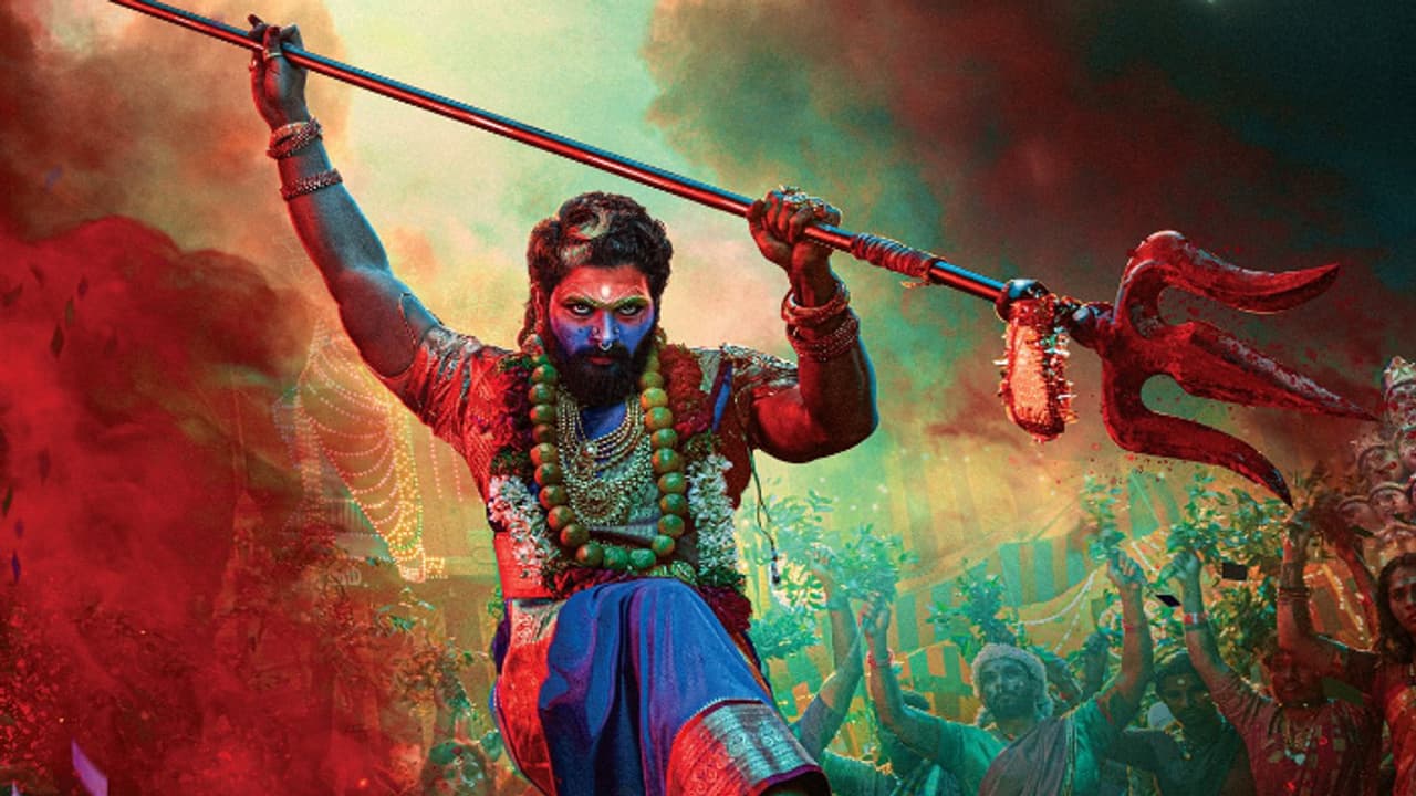Pushpa 2 Dominates 70th Filmfare Awards: Allu Arjun, Sukumar Win Big! Pushpa 2 Dominates 70th Filmfare Awards: Allu Arjun, Sukumar Win Big!
