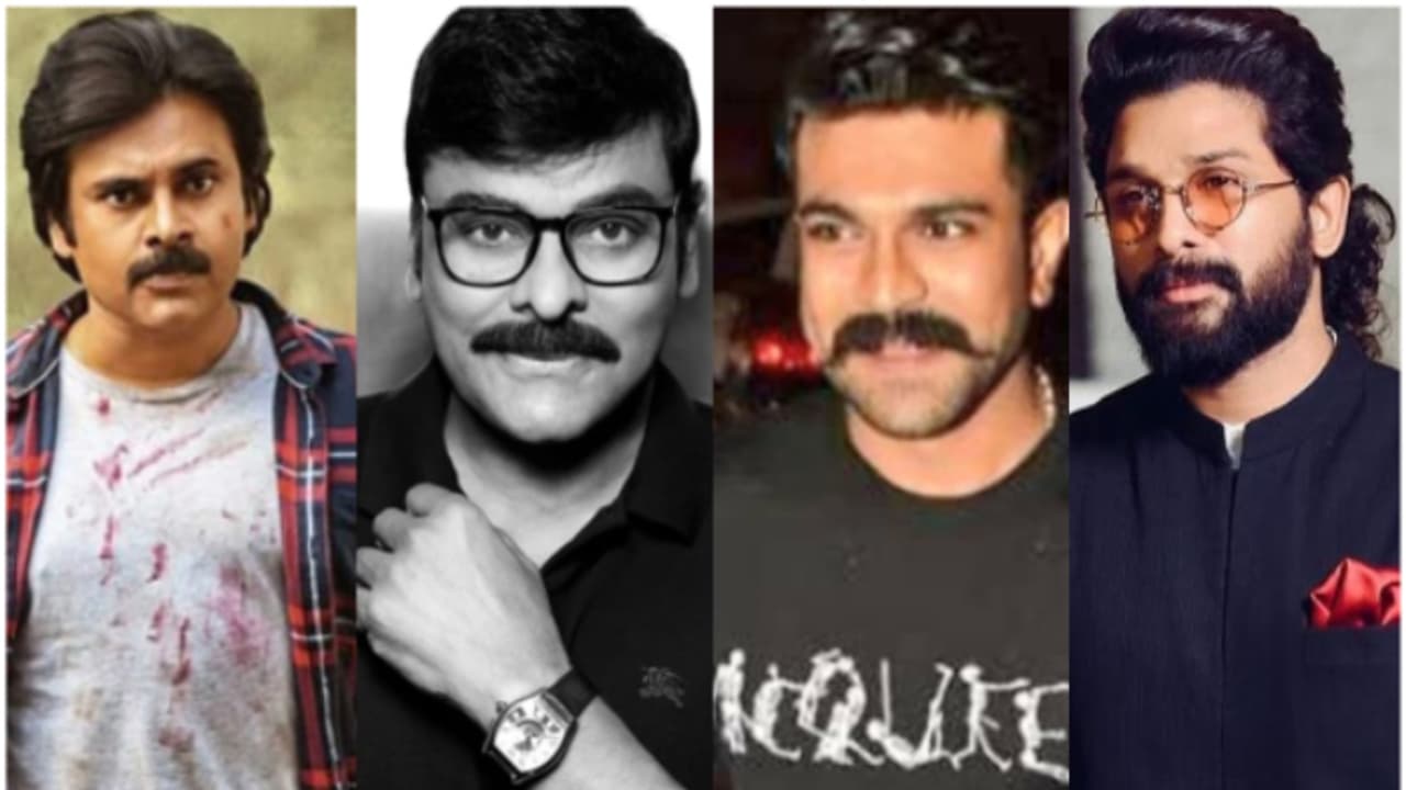 Chiranjeevi & Ram Charan: Setting Unprecedented Tollywood Box Office Records Chiranjeevi & Ram Charan: Setting Unprecedented Tollywood Box Office Records