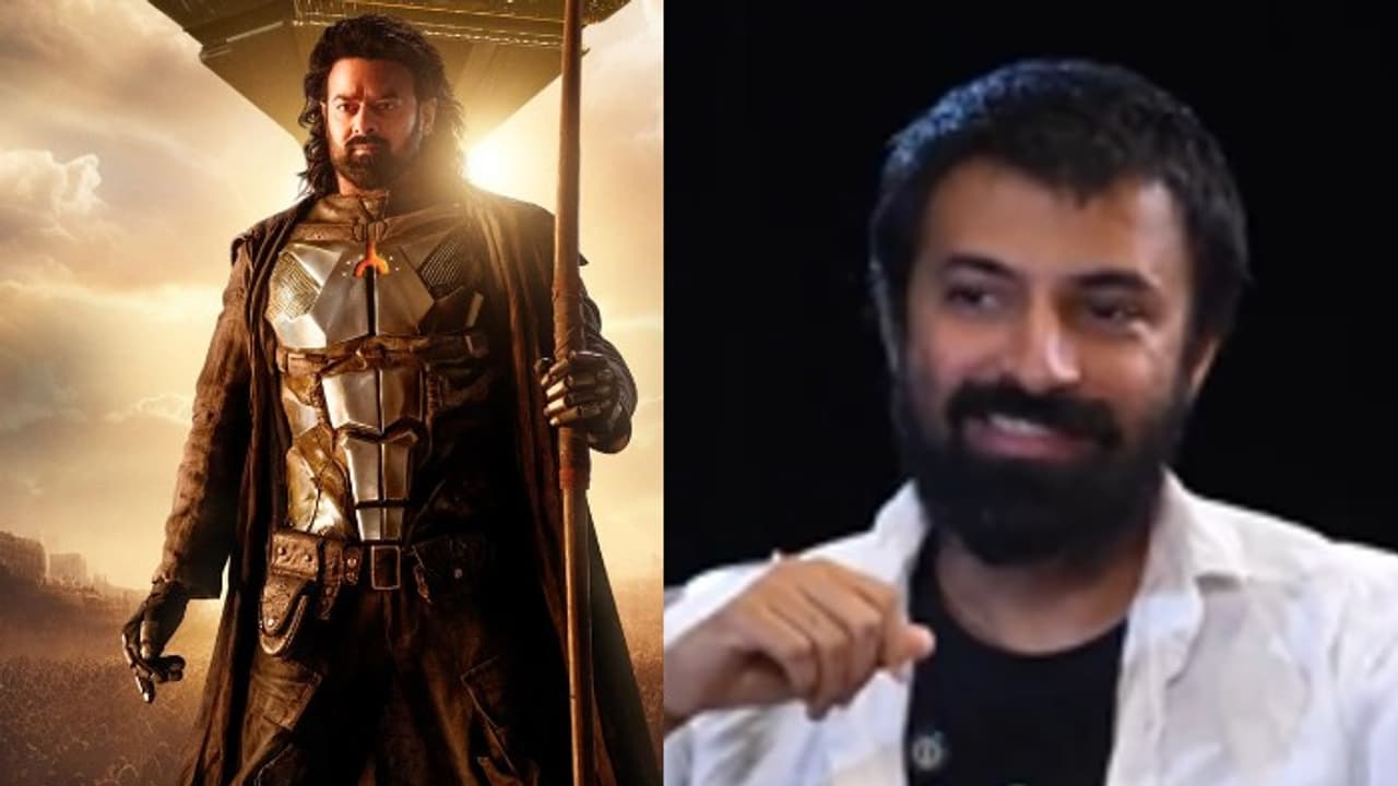 బాంబు పేల్చిన నాగ్ అశ్విన్, కల్కి 2 ఇప్పట్లో ఉండదు.. ఎందుకో తెలుసా బాంబు పేల్చిన నాగ్ అశ్విన్, కల్కి 2 ఇప్పట్లో ఉండదు.. ఎందుకో తెలుసా