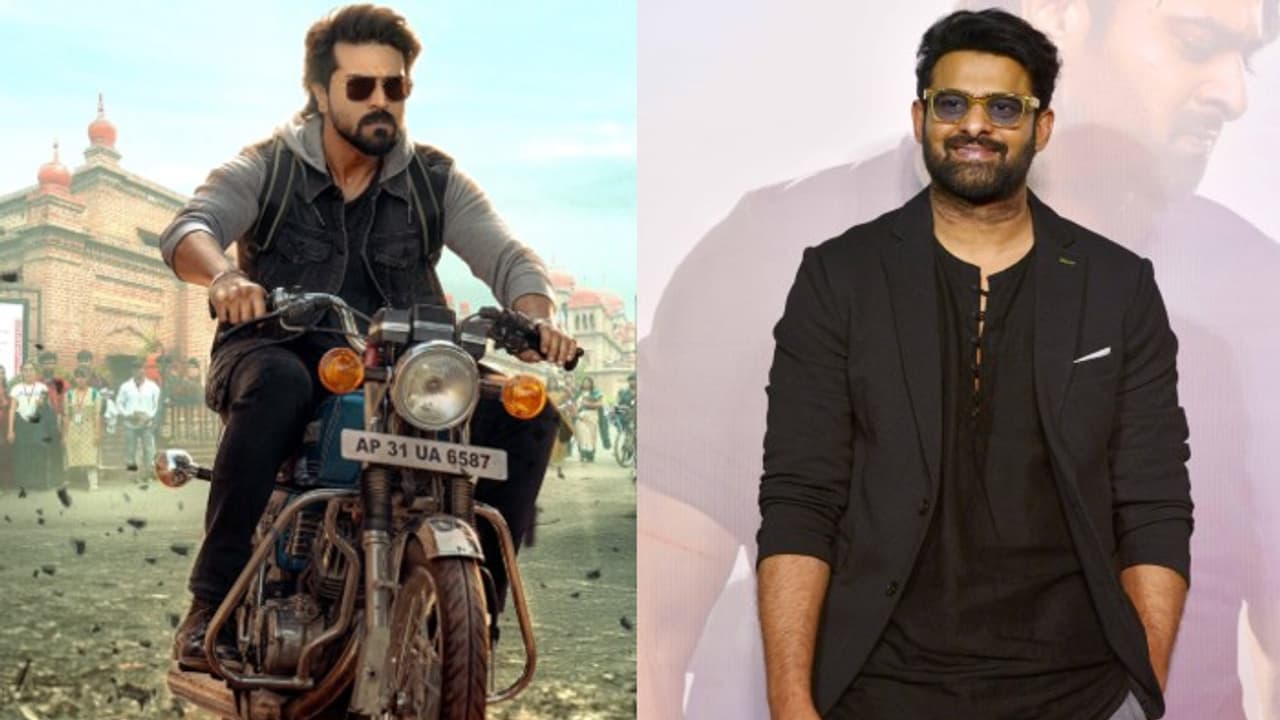 షాకింగ్: ప్రభాస్ నో చెప్పిన మూవీతో రామ్ చరణ్ సెన్సేషనల్ హిట్! రికార్డులు బద్దలు! షాకింగ్: ప్రభాస్ నో చెప్పిన మూవీతో రామ్ చరణ్ సెన్సేషనల్ హిట్! రికార్డులు బద్దలు!
