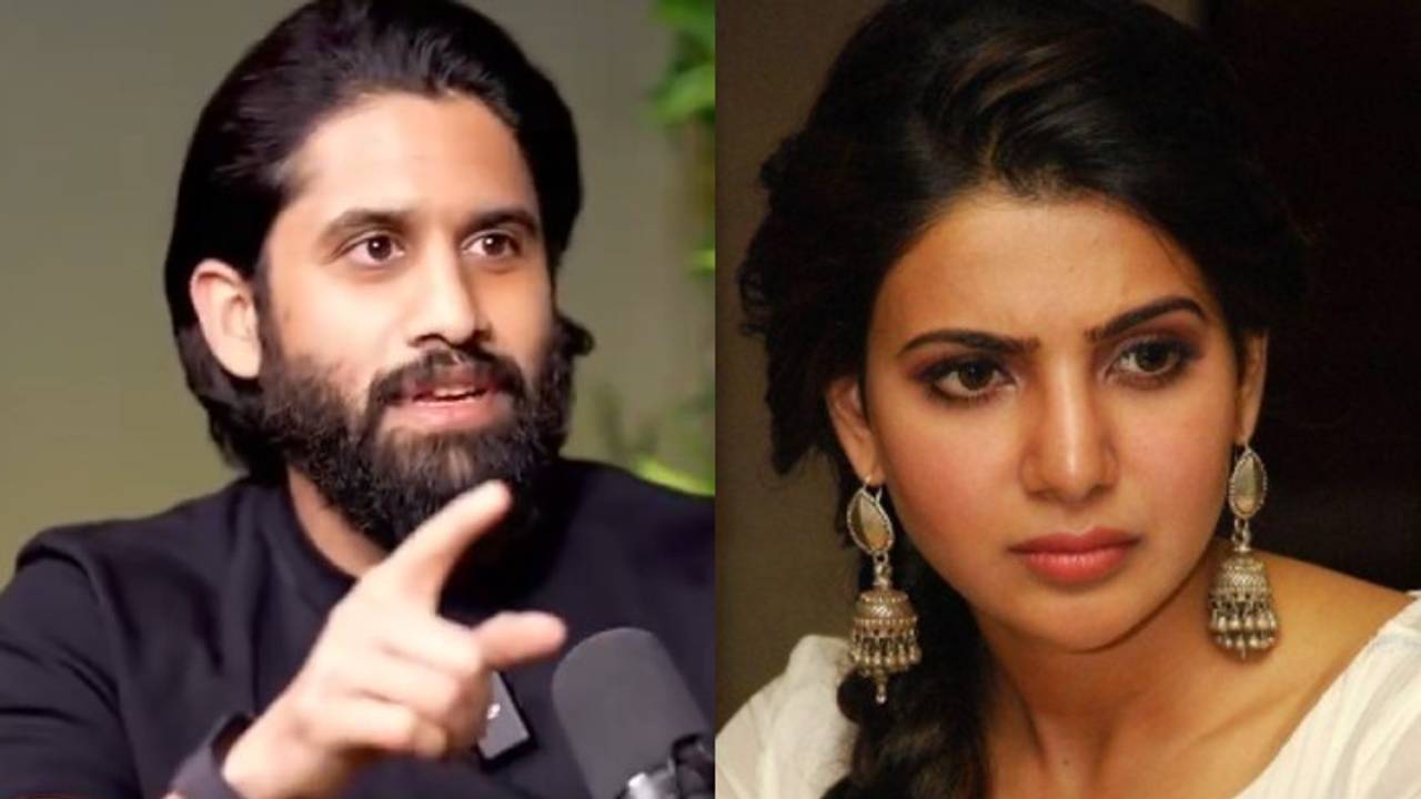 Samantha's Shocking Divorce Decision: Refused Rs. 200 Crore Alimony from Naga Chaitanya Samantha's Shocking Divorce Decision: Refused Rs. 200 Crore Alimony from Naga Chaitanya