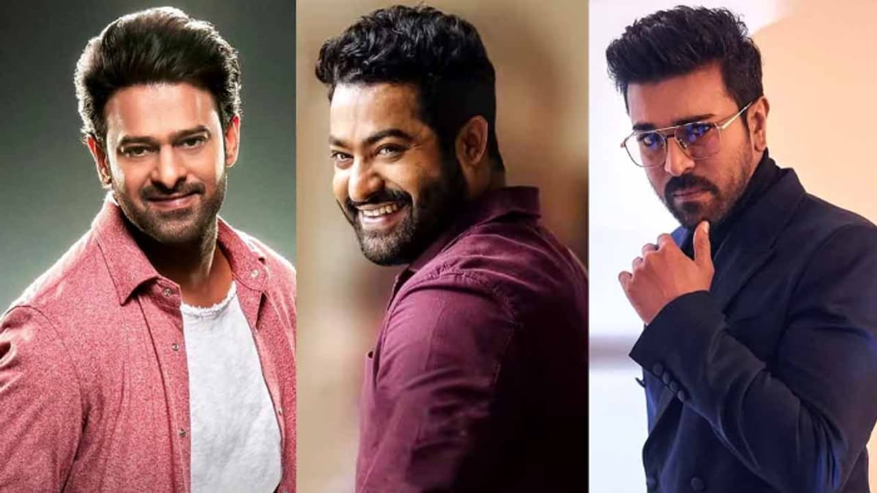 షాకింగ్: ప్రభాస్, ఎన్టీఆర్, చరణ్ కలిపి సినిమా! కృష్ణంరాజు డ్రీమ్ రీమేక్తో బిగ్ ట్విస్ట్!! షాకింగ్: ప్రభాస్, ఎన్టీఆర్, చరణ్ కలిపి సినిమా! కృష్ణంరాజు డ్రీమ్ రీమేక్తో బిగ్ ట్విస్ట్!!