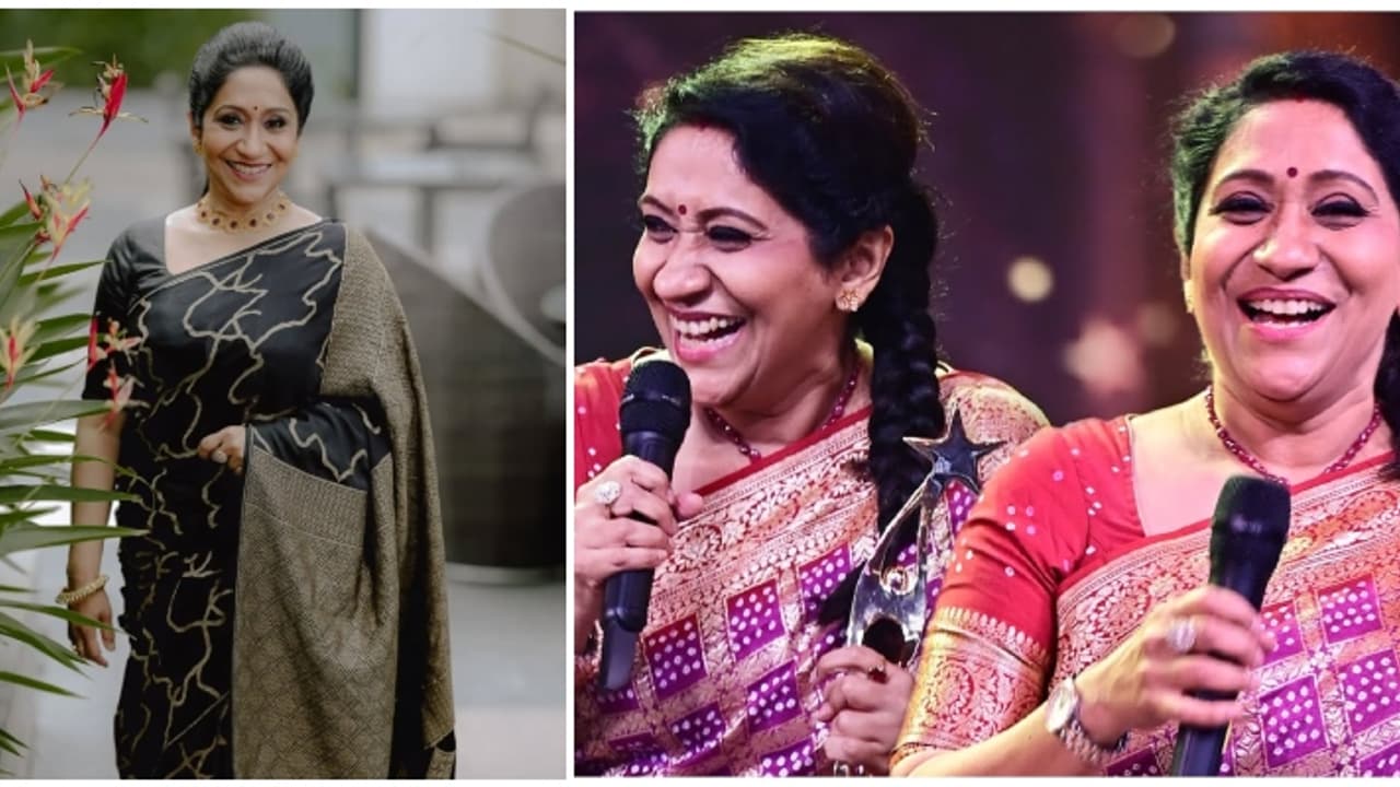 షాకింగ్: 5 ఏళ్లుగా పాటల్లేవ్.. స్టేజ్పైనే కన్నీళ్లు పెట్టుకున్న సుజాత మోహన్! షాకింగ్: 5 ఏళ్లుగా పాటల్లేవ్.. స్టేజ్పైనే కన్నీళ్లు పెట్టుకున్న సుజాత మోహన్!