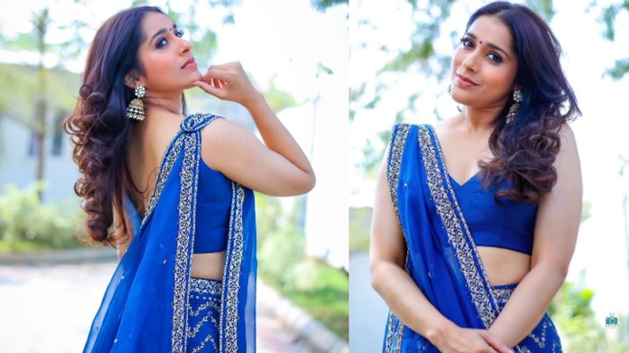 Rashmi Gautam's First Earnings Secret: Her Unbelievable Talent Revealed Rashmi Gautam's First Earnings Secret: Her Unbelievable Talent Revealed