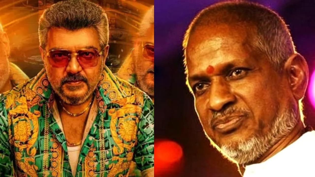 అజిత్ సినిమాపై హైకోర్టులో ఇళయరాజా కేసు అజిత్ సినిమాపై హైకోర్టులో ఇళయరాజా కేసు