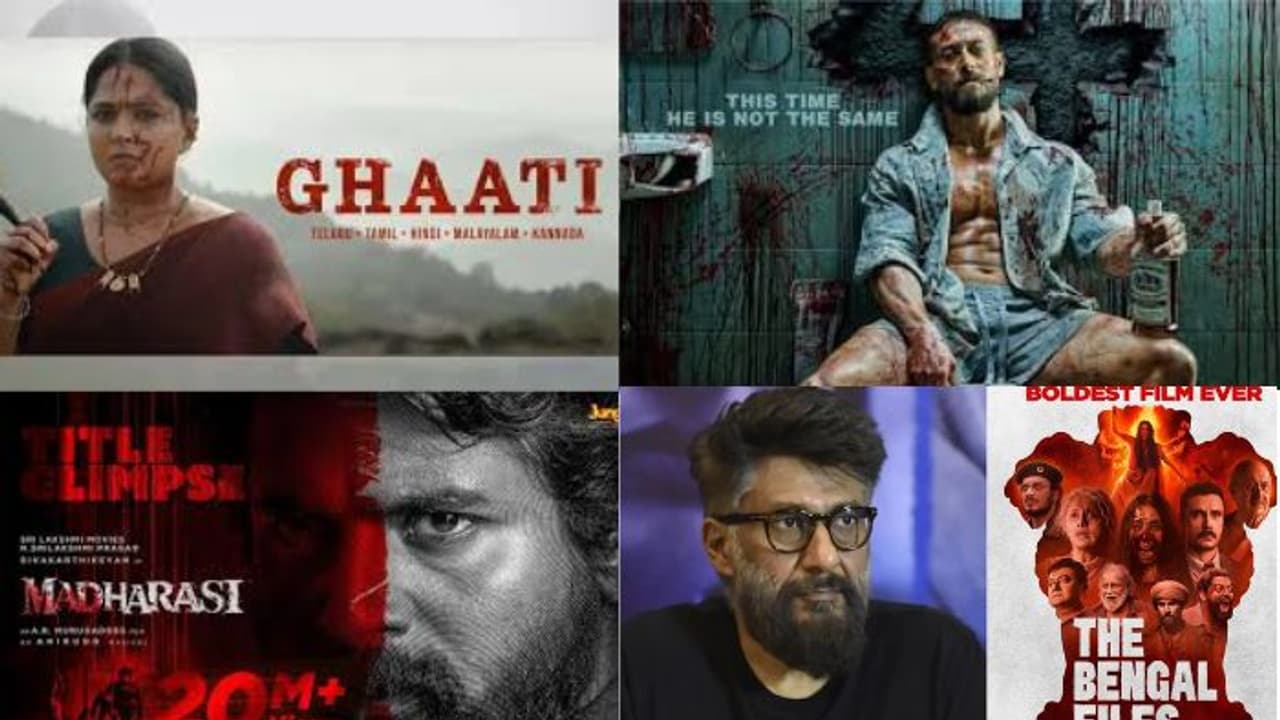 మాస్ నుంచి హారర్ వరకు.. ఈ వారం థియేటర్లలోకి రాబోతున్న సినిమాలివే మాస్ నుంచి హారర్ వరకు.. ఈ వారం థియేటర్లలోకి రాబోతున్న సినిమాలివే