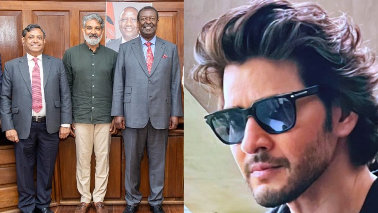 1000 కోట్ల బడ్జెట్, 120 దేశాల్లో మహేష్ గ్లోబ్ ట్రోటర్ రిలీజ్.. కెన్యా నుంచే మార్కెటింగ్ మొదలుపెట్టిన జక్కన్న 1000 కోట్ల బడ్జెట్, 120 దేశాల్లో మహేష్ గ్లోబ్ ట్రోటర్ రిలీజ్.. కెన్యా నుంచే మార్కెటింగ్ మొదలుపెట్టిన జక్కన్న