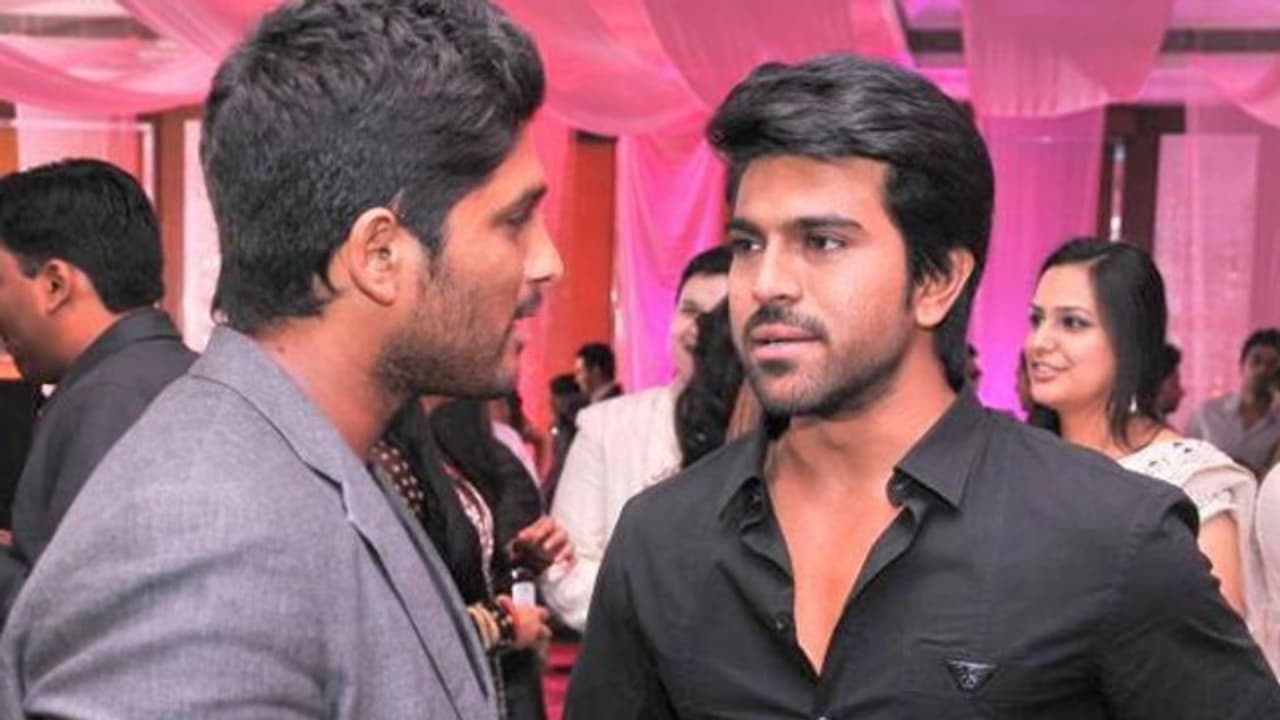 షర్ట్ లేకుండా 18 ఏళ్ళ క్రితం ఒకే చోట రాంచరణ్, అల్లు అర్జున్.. ఈ రేర్ ఫోటో వెనుక కథేంటో తెలుసా షర్ట్ లేకుండా 18 ఏళ్ళ క్రితం ఒకే చోట రాంచరణ్, అల్లు అర్జున్.. ఈ రేర్ ఫోటో వెనుక కథేంటో తెలుసా