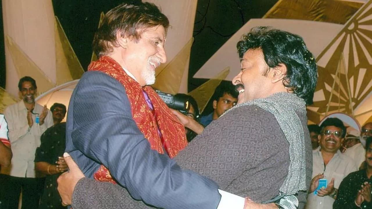 అమితాబ్ స్వయంగా అనౌన్స్ చేసిన చిరంజీవి మూవీ ఎందుకు ఆగిపోయింది.. జీవితాలు నాశనం అంటూ డైరెక్టర్ కామెంట్స్ అమితాబ్ స్వయంగా అనౌన్స్ చేసిన చిరంజీవి మూవీ ఎందుకు ఆగిపోయింది.. జీవితాలు నాశనం అంటూ డైరెక్టర్ కామెంట్స్