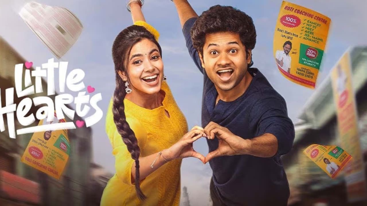 లిటిల్ హార్ట్స్ మూవీ రివ్యూ, రేటింగ్.. మౌళి ఫన్ వర్కౌట్ అయ్యిందా? లిటిల్ హార్ట్స్ మూవీ రివ్యూ, రేటింగ్.. మౌళి ఫన్ వర్కౌట్ అయ్యిందా?