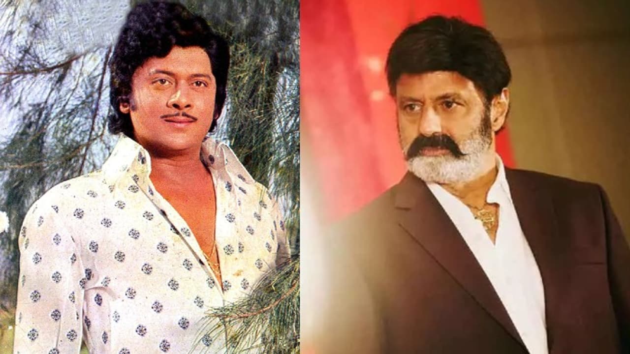 కృష్ణంరాజుని తక్కువ అంచనా వేసి చావుదెబ్బ తిన్న బాలయ్య, బొబ్బిలి బ్రహ్మన్నకి పోటీగా వెళ్లడంతో అట్టర్ ఫ్లాప్ కృష్ణంరాజుని తక్కువ అంచనా వేసి చావుదెబ్బ తిన్న బాలయ్య, బొబ్బిలి బ్రహ్మన్నకి పోటీగా వెళ్లడంతో అట్టర్ ఫ్లాప్