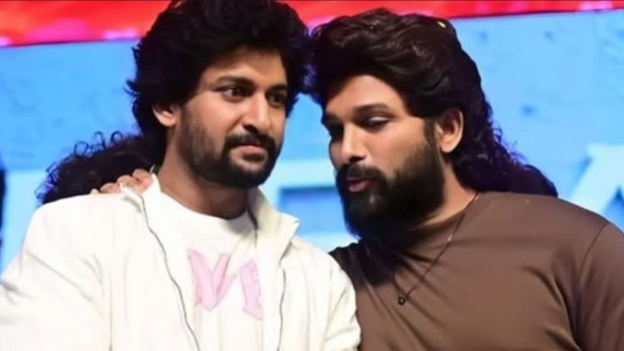 అల్లు అర్జున్ నో అన్నాడు, నాని మాత్రం హిట్ కొట్టాడు: గ్యాంగ్ లీడర్ అల్లు అర్జున్ నో అన్నాడు, నాని మాత్రం హిట్ కొట్టాడు: గ్యాంగ్ లీడర్