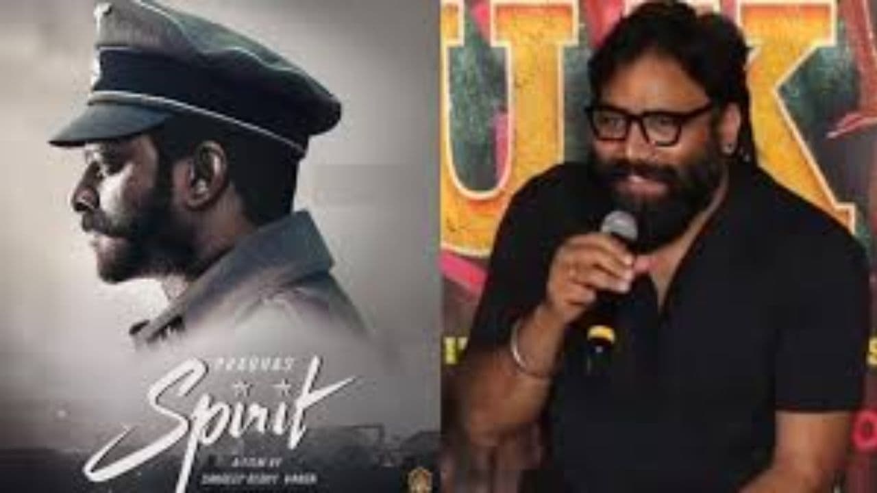 నాకొక చెడ్డ అలవాటుంది, ప్రకాష్ రాజ్ కి ప్రభాస్ మాస్ వార్నింగ్.. స్పిరిట్ స్టోరీ ఇదే, అదిరిపోయిన సర్ప్రైజ్ నాకొక చెడ్డ అలవాటుంది, ప్రకాష్ రాజ్ కి ప్రభాస్ మాస్ వార్నింగ్.. స్పిరిట్ స్టోరీ ఇదే, అదిరిపోయిన సర్ప్రైజ్