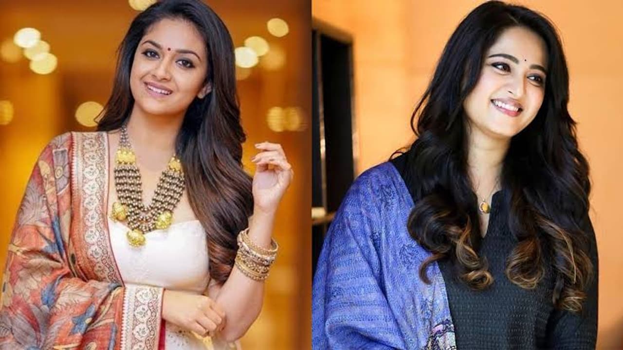 అనుష్క, కీర్తిసురేష్ రికార్డులు బ్రేక్ చేసిన యంగ్ హీరోయిన్.. టాప్ 5 సౌత్ లేడీ ఓరియెంటెడ్ మూవీస్ అనుష్క, కీర్తిసురేష్ రికార్డులు బ్రేక్ చేసిన యంగ్ హీరోయిన్.. టాప్ 5 సౌత్ లేడీ ఓరియెంటెడ్ మూవీస్